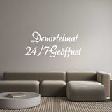 Custom Sign:  Demirtelmat
...